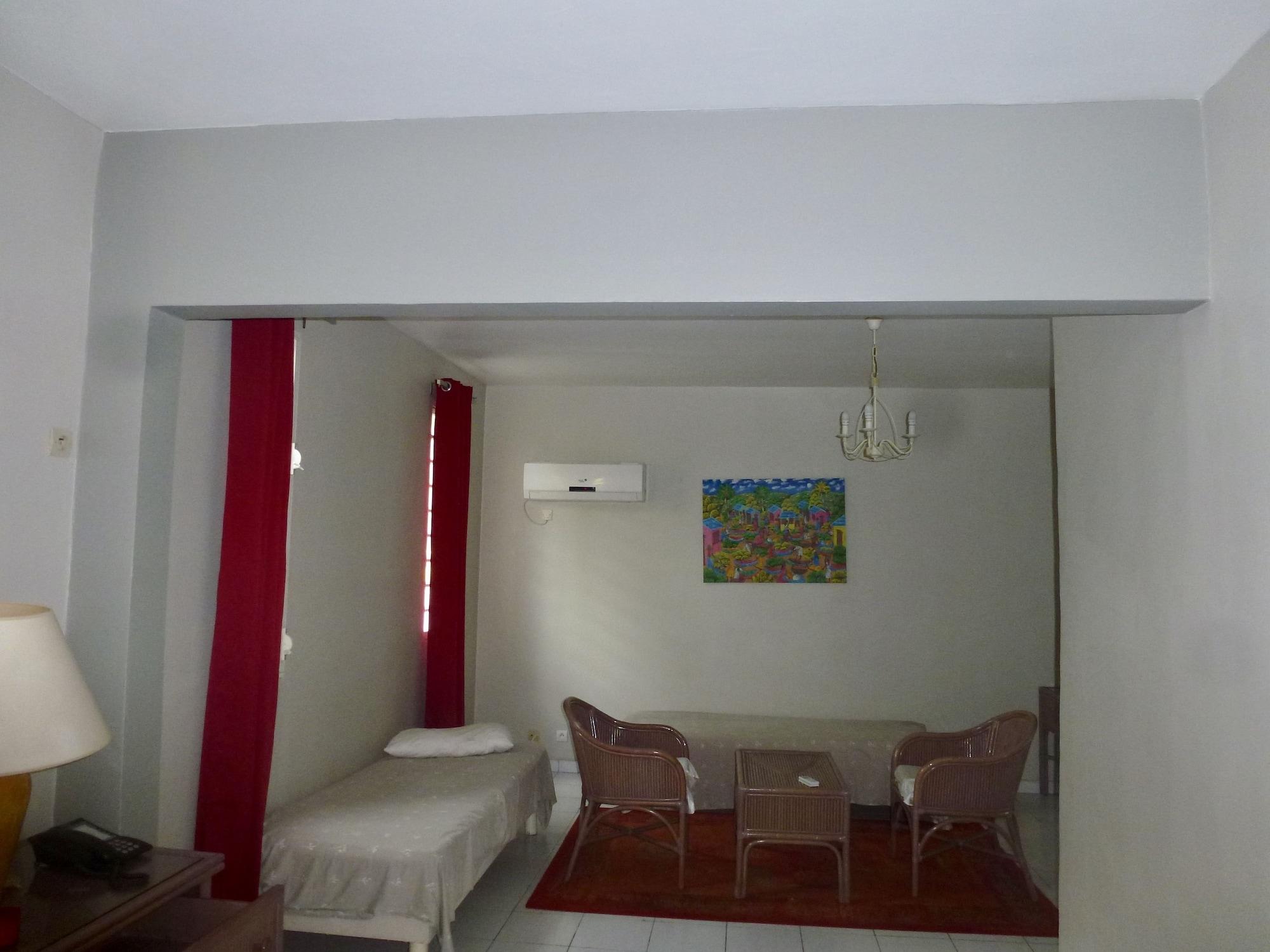Residence Le Vallon Guadeloupe Parc Piscine Appartements & Studios & Services Hoteliers A La Carte サン・フランソワ エクステリア 写真