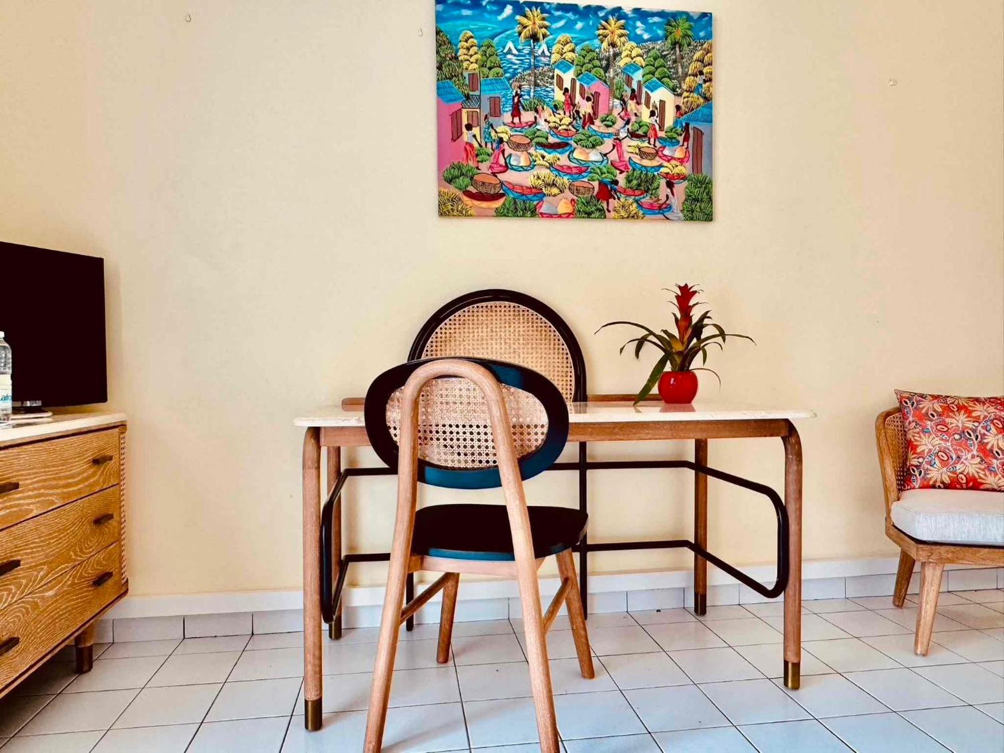 Residence Le Vallon Guadeloupe Parc Piscine Appartements & Studios & Services Hoteliers A La Carte サン・フランソワ エクステリア 写真