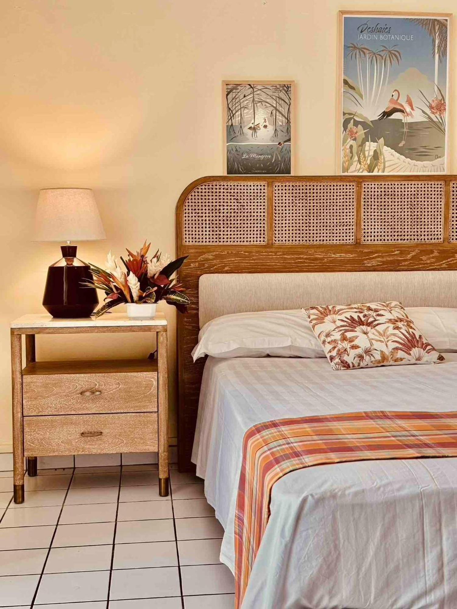 Residence Le Vallon Guadeloupe Parc Piscine Appartements & Studios & Services Hoteliers A La Carte サン・フランソワ エクステリア 写真