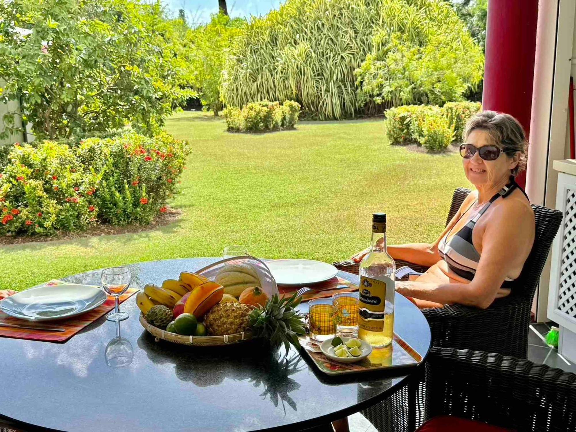 Residence Le Vallon Guadeloupe Parc Piscine Appartements & Studios & Services Hoteliers A La Carte サン・フランソワ エクステリア 写真