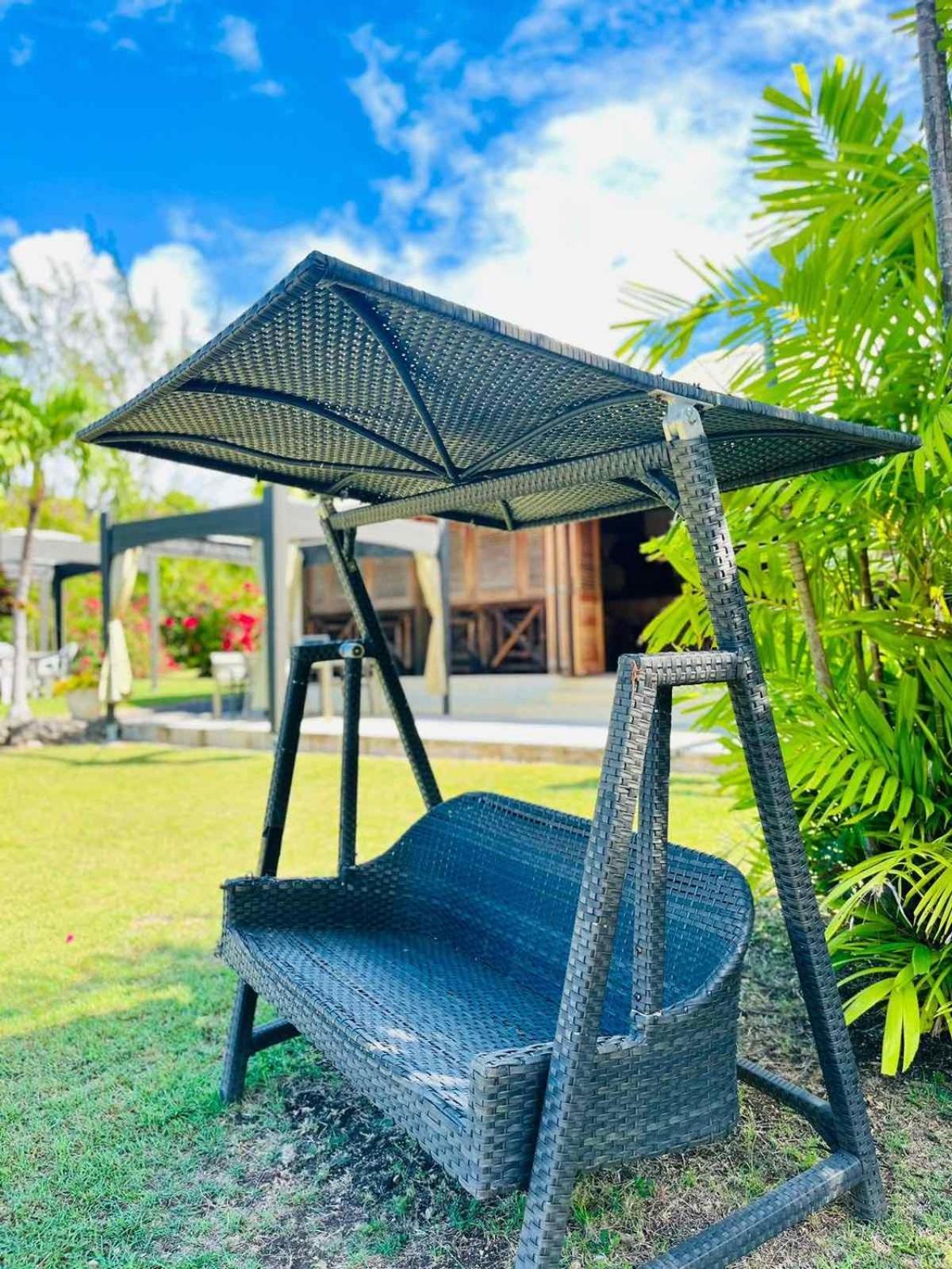 Residence Le Vallon Guadeloupe Parc Piscine Appartements & Studios & Services Hoteliers A La Carte サン・フランソワ エクステリア 写真