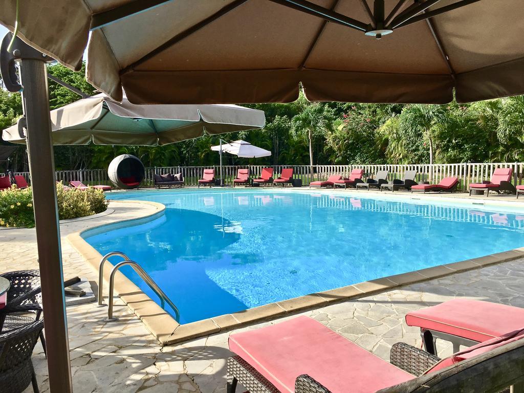 Residence Le Vallon Guadeloupe Parc Piscine Appartements & Studios & Services Hoteliers A La Carte サン・フランソワ エクステリア 写真
