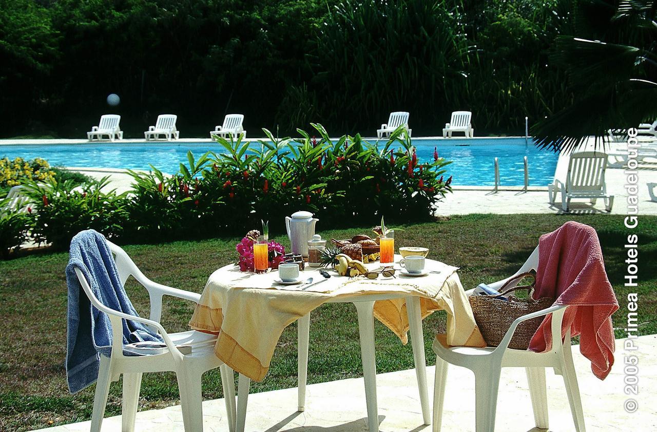 Residence Le Vallon Guadeloupe Parc Piscine Appartements & Studios & Services Hoteliers A La Carte サン・フランソワ エクステリア 写真