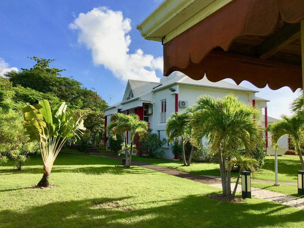 Residence Le Vallon Guadeloupe Parc Piscine Appartements & Studios & Services Hoteliers A La Carte サン・フランソワ エクステリア 写真